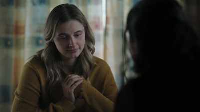 You can finally breathe
and spread your wings. - The Boarding School Murders