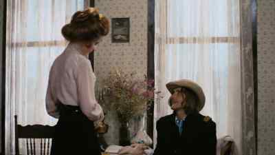 You can find
a nice girl, Bick. - Kid Blue