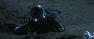 You can find your own way back. - Doomsday Meteor
