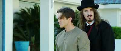 You can find somebody
else to be your subject. - Art of the Dead