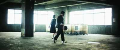 - You can fix it.
- There's no need. - We Are Little Zombies
