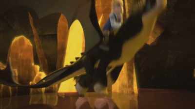 You can fly! [Grunts] - Dragons: The Nine Realms