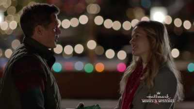 You can fly to me
and I'll fly to you-- - Return to Christmas Creek