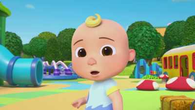 You can follow along and see how it goes. - CoComelon Lane
