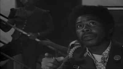You can forget about
living when I catch you. - Killer of Sheep