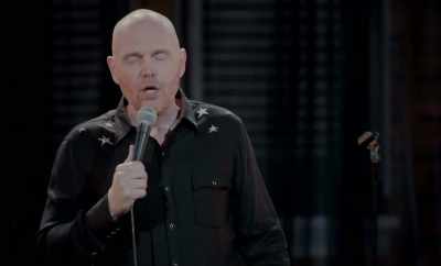 You can fucking lay on your back, - Bill Burr: Walk Your Way Out