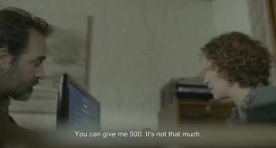 You can get me 500 bucks,
it's not crazy. - Deerskin