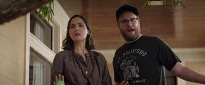 You can get away with so much,
but sometimes, the audiences... - Neighbors 2: Sorority Rising