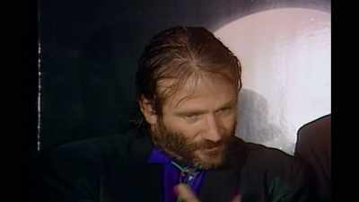 You can get deeper
and deeper within this play - Robin Williams: Come Inside My Mind