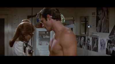 You can get down - Myra Breckinridge