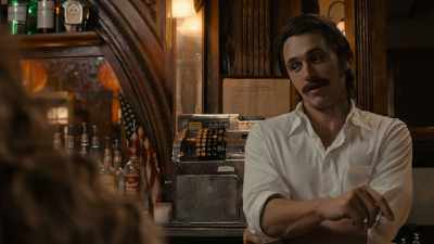 You can get me here any time, Abby,
in case you getjammed up or whatever. - The Deuce