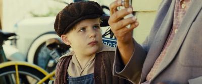 You can get ice cream anytime - Little Boy