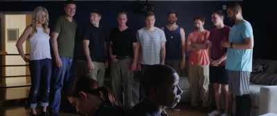 You can get it in the village. - Cold Feet