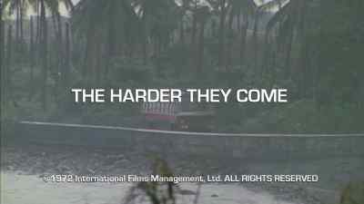 You can get it if you really want - The Harder They Come