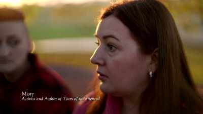 You can get longer for burglary, - Sins of the Amish