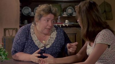 You can get married without being pregnant - Fanny
