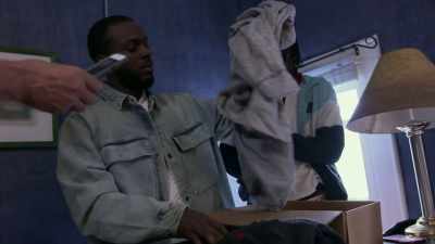 You can get settled in, - Inmate to Roommate