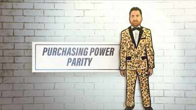 You can get suited and booted - This Giant Beast That is the Global Economy