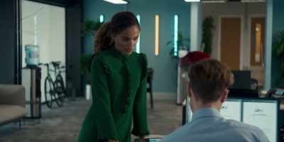 You can get them off the internet? - The Girl Before