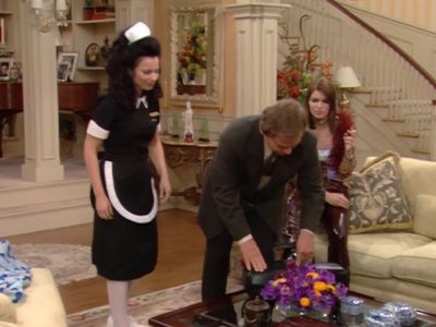 You can get women. - The Nanny