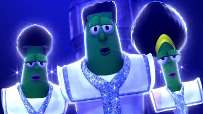 You can get - Jonah: A VeggieTales Movie