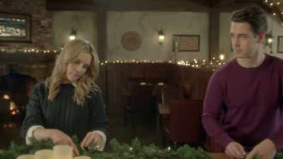 You can give the elves a break. - Meeting Mr. Christmas