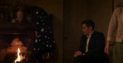 You can give Tyler
whatever you want - Surviving Christmas with the Relatives