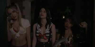 You can give
us some candy, - American Horror Stories