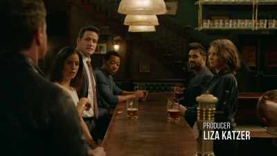 You can go to a noisy bar
with Bert and Ernie - Whiskey Cavalier