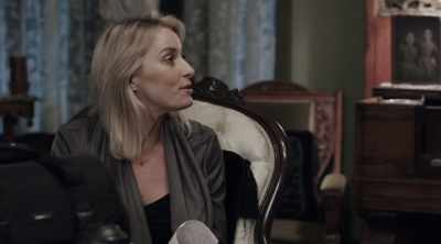 You can go ask Nancy though - The Amityville Harvest
