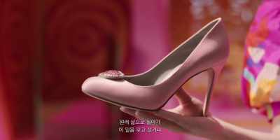 You can go
back to your regular life - Barbie