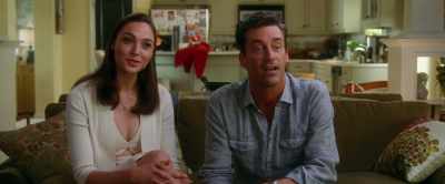 You can go to every country,
like, within three blocks. - Keeping Up with the Joneses