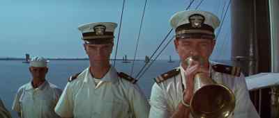 You can go to hell! - The Sand Pebbles