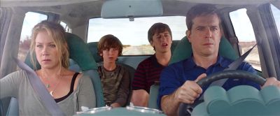 Can we go home now - Vacation