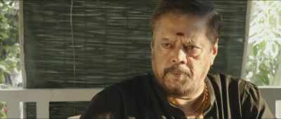 You can go now.
Don't come back here again. - Chekka Chivantha Vaanam