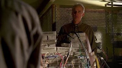 You can go now, Michael. - Lost