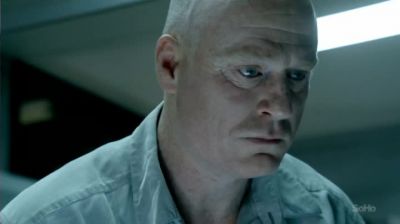 You can go now. - Wentworth
