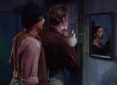 You can go now, Spanish.
Thanks. Get out. Get out! - Arrowhead