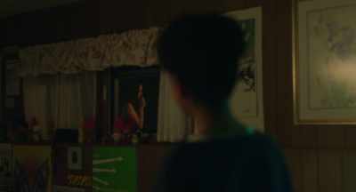 You can go out and join her if you want - I Saw the TV Glow