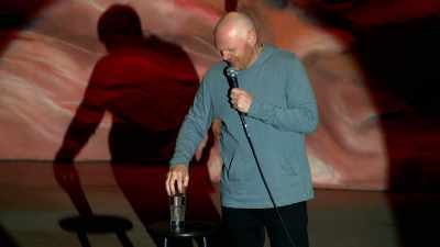 You can go out,
you can fill it back up again - Bill Burr: Live at Red Rocks