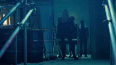         You can go. - Humans