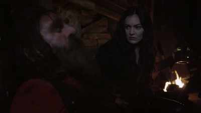 You can go there now, for all I care. - Mythica: The Godslayer