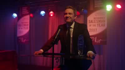 You can go through your whole life... - Fargo