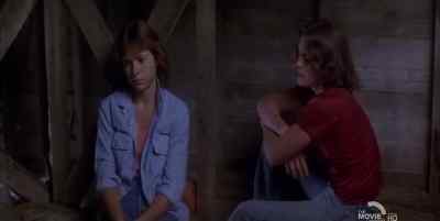 You can go if you want to. - Little Darlings