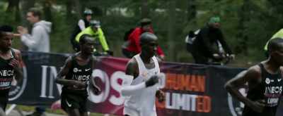You can go for your goals - Kipchoge: The Last Milestone