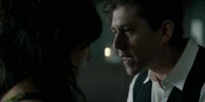 - You can handle six months.
- [Sofia exhales] - The Penguin