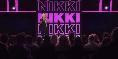 You can have a come." - Nikki Glaser: Bangin'