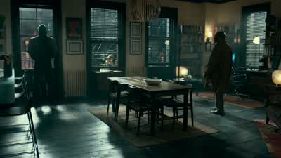 You can have a life. - Justice League