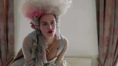 You can have anything.
I only ever asked
for your trust. - Harlots