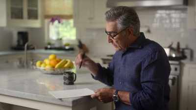 You can have anything." - The Reluctant Traveler with Eugene Levy